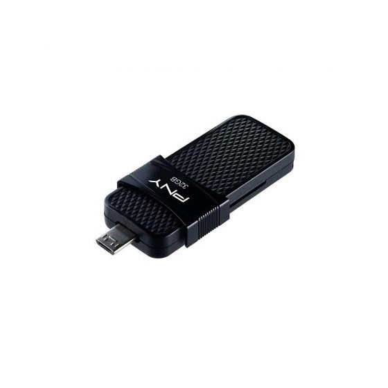 OTG PNY Duo-Link, 32GB Micro-USB, USB3.0